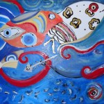 Sogno tra le acque del Mar Rosso