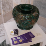 vaso rose ramate