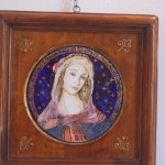 madonna "rielaborazione botticelli"
