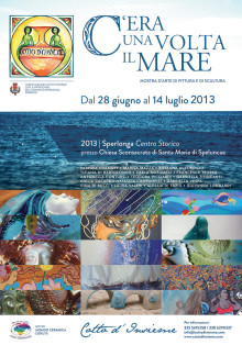 C’era una volta il mare – estate 2013, Sperlonga