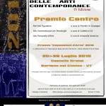 LOCANDINA PREMIO CENTRO