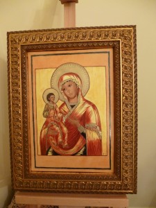 Red Madonna