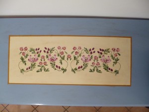 chest of drawers top
