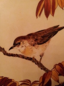 nightingale detail