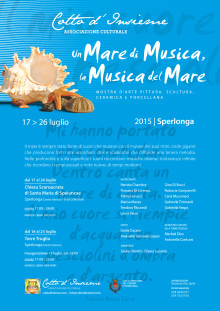 Un mare di musica, la musica del mare