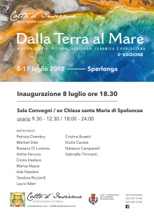 Dalla Terra al Mare – 2a Edizione – Sperlonga