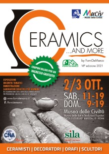 Ceramics and more