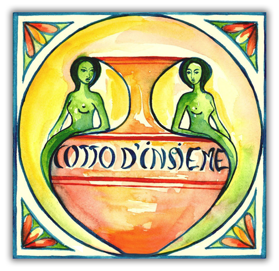 Cotto d'Insieme - Logo