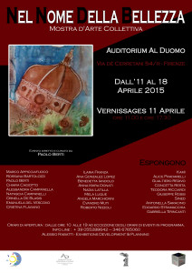 Locandina A3